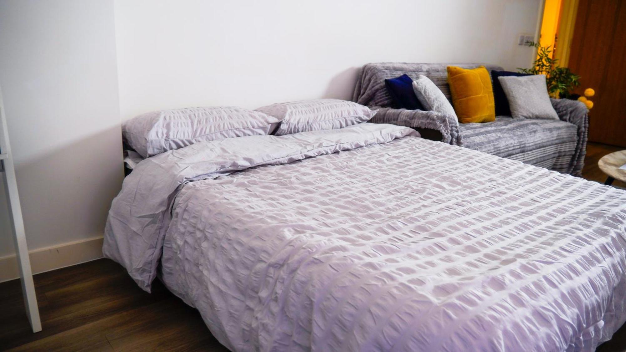 Manchester City Centre Apt With Balcony & Free Parking - Including Free 1-Hour Early Check-In Or Late Check-Out For Bookings Until July, Justeat Voucher For 2-Night Stays Minimum! Extérieur photo